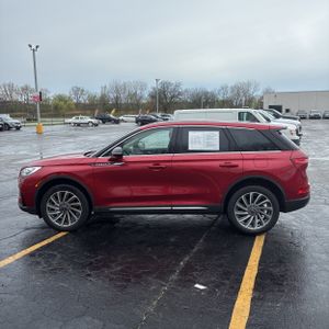 LINCOLN CORSAIR RESERVE - 3