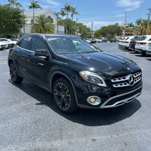 2019 Mercedes-BENZ GLA — миниатюра 12