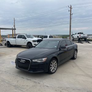 AUDI A6 2.0T PREMIUM - 1