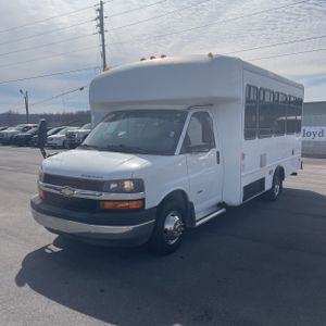 CHEVROLET EXPRESS 3500 - 1
