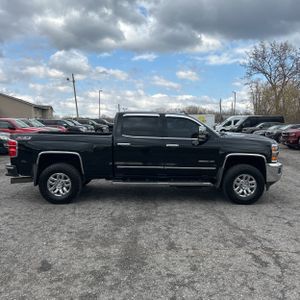 CHEVROLET SILVERADO 3500HD LTZ - 10