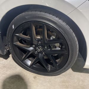 2024 Honda CIVIC SI — миниатюра 13