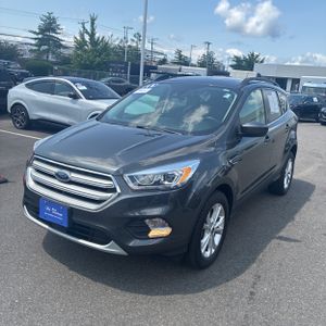 2018 FORD ESCAPE SEL — фото 1