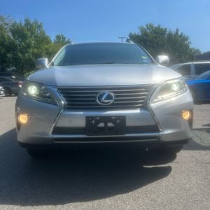 صورة 12 لـ 2013 Lexus RX 350 BASE