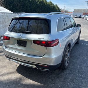 MERCEDES-BENZ GLS - 8