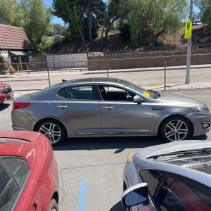 2013 KIA OPTIMA SX — фото 10