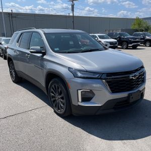 2023 Chevrolet TRAVERSE RS — миниатюра 12