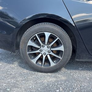 2015 Acura TLX W/TECH 缩略图 19