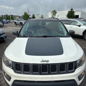 2020 JEEP COMPASS TRAILHAWK — миниатюра 15