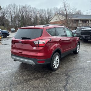 FORD ESCAPE SEL - 8