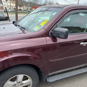 HONDA PILOT EX-L - 2