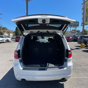 2017 Dodge DURANGO GT 缩略图 44