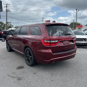 Dodge Durango GT - 5