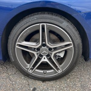 2021 Mercedes-BENZ C-CLASS AMG 照片 18