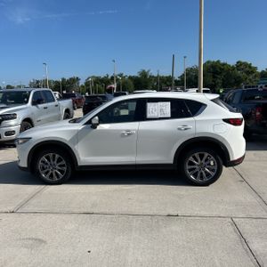 MAZDA CX-5 GRAND TOURING RESERVE - 3