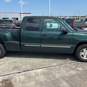 2004 Chevrolet SILVERADO 1500 LT 照片 11
