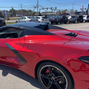 CHEVROLET CORVETTE STINGRAY - 6