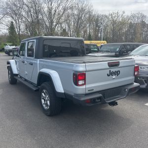 JEEP GLADIATOR - 5