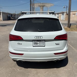 2016 AUDI Q5 2.0T QUATTRO PREMIUM 照片 7