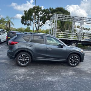 صورة 10 لـ 2016 Mazda CX-5 GRAND TOURING