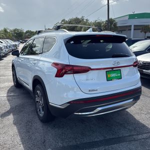 صورة 4 لـ 2022 Hyundai SANTA FE SEL