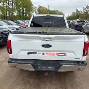 FORD F-150 LARIAT - 7