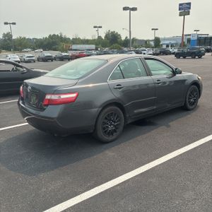 2009 Toyota CAMRY LE photo 8
