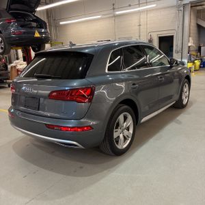 AUDI Q5 QUATTRO PREMIUM PLUS 45 TFSI - 8