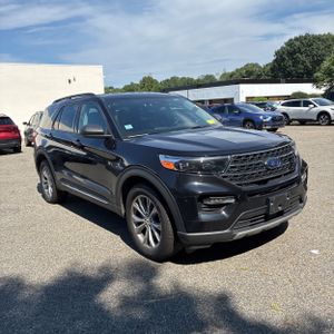 2023 FORD EXPLORER XLT 缩略图 12