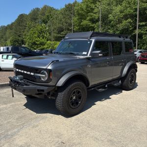 FORD BRONCO WILDTRAK ADVANCED - 1