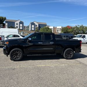 CHEVROLET SILVERADO 1500 LIMITED CUSTOM - 3