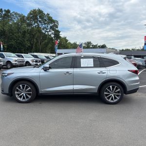 صورة 3 لـ 2025 Acura MDX SH-AWD W/TECH