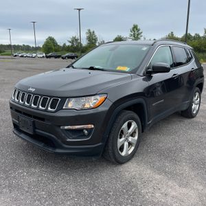 2018 JEEP COMPASS LATITUDE 照片 1
