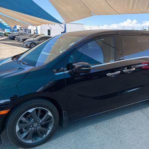 HONDA ODYSSEY ELITE - 2