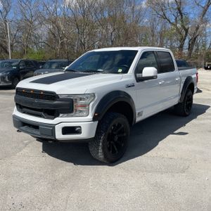 FORD F-150 LARIAT - 1