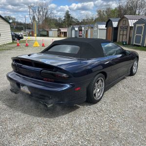 CHEVROLET CAMARO Z28 SS - 8