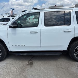 JEEP WAGONEER SERIES II - 4