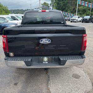 صورة 7 لـ 2025 FORD F-150 XLT