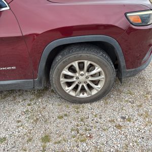 2019 JEEP CHEROKEE LATITUDE thumbnail 20