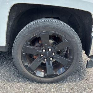 صورة مصغرة 20 لـ 2015 Chevrolet SILVERADO 1500 LT