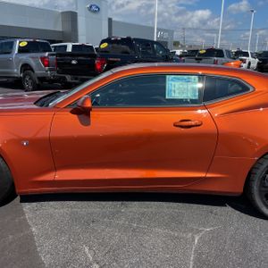 2023 Chevrolet CAMARO SS 照片 4