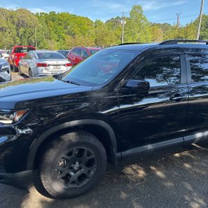 HONDA PILOT TRAILSPORT - 2