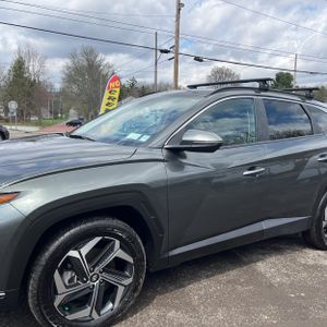 HYUNDAI TUCSON SEL - 2