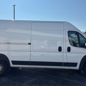 2026 RAM PROMASTER 2500 TRADESMAN — фото 11