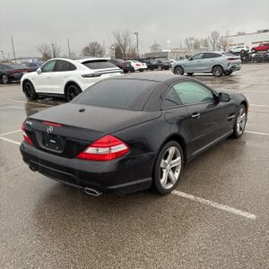 MERCEDES-BENZ SL - 8