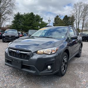 SUBARU CROSSTREK PREMIUM - 1
