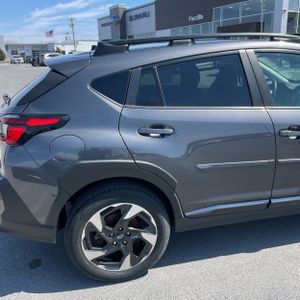 SUBARU CROSSTREK LIMITED - 9