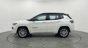2025 JEEP COMPASS LIMITED 照片 4