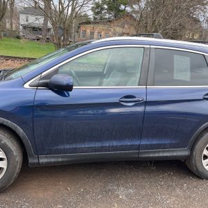 HONDA CR-V EX-L W/NAVI - 4