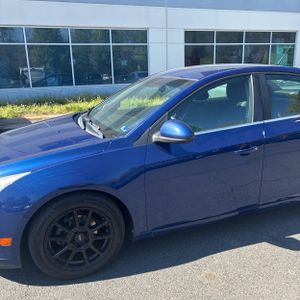 CHEVROLET CRUZE ECO - 2